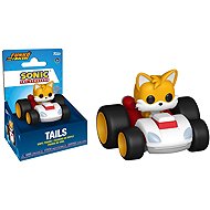 Funko Racers Pop! Sonic Hedgehog Tails - Figure
