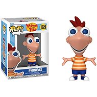 Funko Pop! Disney Phineas And Ferb Phineas 1629 - Figure