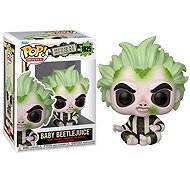 Funko Pop! Beetlejuice Baby Beetlejuice 1825 - Figure