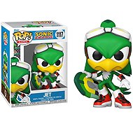 Funko Pop! Sonic The Hedgehog Jet 1117 - Figure
