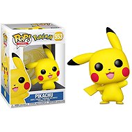 Funko POP! Games Pokémon Pikachu Waving 553 - Figure