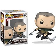 Funko Pop! Attack On Titan Connie Springer 1991 - Figure