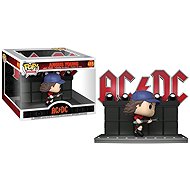 Funko Pop! Moments Deluxe AC/DC Angus Young 415 - Figure