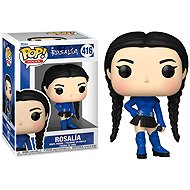 Funko Pop! Rocks Rosalía Rosalía 416 - Figure