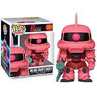 Funko POP! Mobile Suit Gundam MS 06S Char’s Zaku II 1717 - Figure