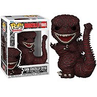 Funko Pop! Godzilla 70th Anniversary Godzilla 2016 1665 - Figure