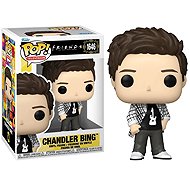 Funko Pop! Friends Chandler Bing 1646 - Figure