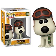 Funko POP! Wallace & Gromit Gromit 1745 - Figure