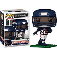 Funko Pop! Football Broncos Terrell Davis 262 - Figure
