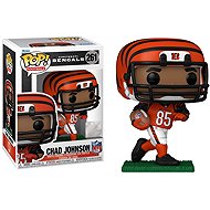 Funko POP! Sports NFL Legends Bengals Chad Johnson 261 - Figure