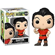 Funko Pop! Disney Villains Gaston 1518 - Figure