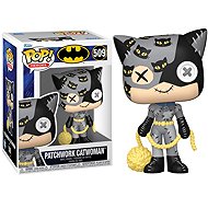 Funko Pop! DC Comics Patchwork Catwoman 509 - Figure
