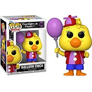 Funko POP! Five Nights at Freddy's Security Breach Balloon Chica 910 - Figure