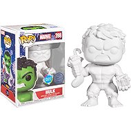 Funko POP Hulk (Holiday) (D.I.Y) (Marvel Comics) - Figure