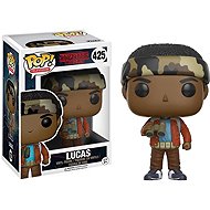 Funko POP TV: Stranger Things - Lucas w/ Binoculars - Figure