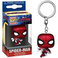 POP! Spider-Man: Brand New Day Keychain (Metallic) - Keychain