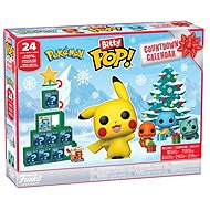 POP! Pokémon Bitty 24 Day Countdown Advent Calendar - Figure