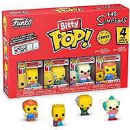 Pop! Bitty 4-Pack Series 1 The Simpsons, 1 random piece - Figure