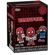 PoP! Mystery Minis Marvel Comics Deadpool Series 5, 1 random piece - Figure