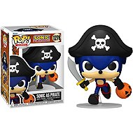 POP! Sonic The Hedgehog Sonic As Pirate 1278 - Figure