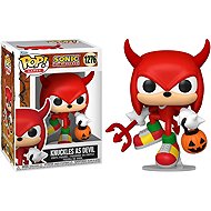 POP! Sonic The Hedgehog Knuckles As Devil 1276 - Figure