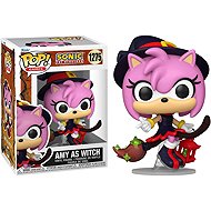 POP! Sonic The Hedgehog Amy As Witch 1275 - Figure