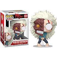 POP! Dandadan Okarun Mid-Transformation 2387 - Figure
