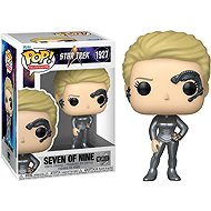 POP! Star Trek Seven of Nine Metallic 1927 - Figure