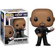 POP! Star Trek Benjamin Sisko 1924 - Figure
