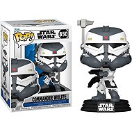 POP! Star Wars Commander Wolffe 850 - Figure