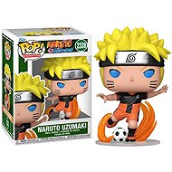 POP! Naruto Football Naruto Uzumaki 2338 - Figure