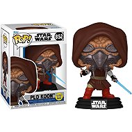 POP! Star Wars Plo Koon GITD 852 - Figure