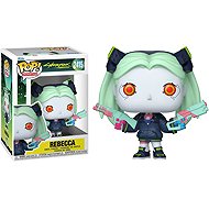 POP! Cyberpunk Edgerunners Rebecca 2415 - Figure