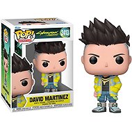 POP! Cyberpunk Edgerunners David Martinez 2413 - Figure