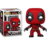 POP! Deadpool & Wolverine Deadpool With Claws 1583 - Figure