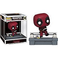 POP! Deluxe Deadpool Legacy Collection 1580 - Figure