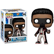 POP! Superman Mr. Terrific 584 - Figure
