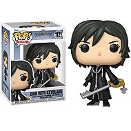 POP! Kingdom Hearts Xion with Keyblade 1121 - Figure