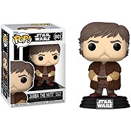 POP! Star Wars Jabba the Hutt Deleted Scenes 801 - Figure
