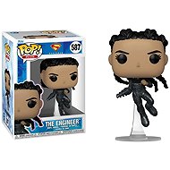 POP! Superman The Engineer 587 - Figure