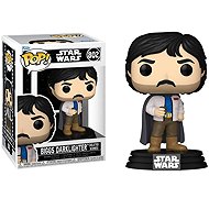 POP! Star Wars Biggs Darklighter Deleted Scenes 802 - Figure