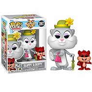 POP! Animaniacs Slappy & Skippy 2067 - Figure