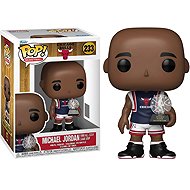 POP! Basketball Chicago Bulls Michael Jordan 1998 All-Star Game MVP 233 - Figure