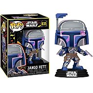 POP! Star Wars Jango Fett 835 - Figure