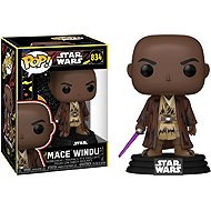 POP! Star Wars Mace Windu 834 - Figure