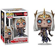POP! Dungeons & Dragons Valindra Shadowmantle 1168 - Figure