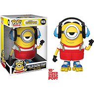 POP! Minions 2 Roller Skating Stuart Jumbo 25 cm 906 - Figure