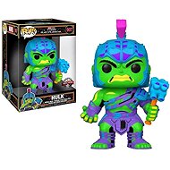 POP! Marvel: Gladiator Hulk (Black light) Jumbo - Figure