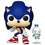 Funko POP! Sonic The Hedgehog. - Figure