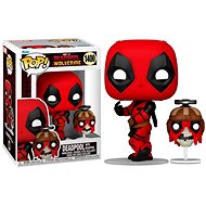 Funko POP! Deadpool & Wolverine Deadpool with Headpool 1400 - Figure